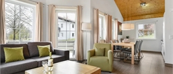 6-Personen-Ferienwohnung 6D2 in Landal Salztal Paradies