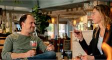 Essen und Trinken Einrichtungen in Landal Sluftervallei