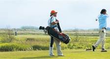 Golf Einrichtungen in Landal Sluftervallei
