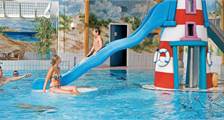 Natation activités à Landal Sluftervallei