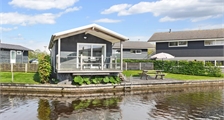 2-4-Personen-Chalet 2-4C in Landal Waterpark Sneekermeer