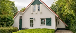 4-Personen-Ferienhaus 4CE in Landal Natuurdorp Suyderoogh