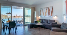 4-6-Personen-Penthouse 4-6LP in Landal Travemünde