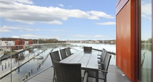 6-8-Personen-Penthouse 6-8LP in Landal Travemünde