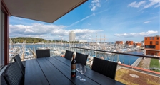 8-Personen-Ferienwohnung 8EL in Landal Travemünde