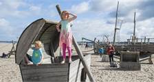 Kinder Einrichtungen in Landal Travemünde