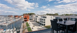 8-Personen-Penthouse 8ELP1 in Landal Travemünde
