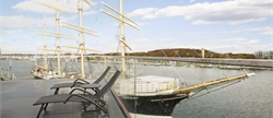 8-Personen-Penthouse 8ELP2 in Landal Travemünde