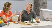 Essen und Trinken Aktivitäten in Landal Terherne