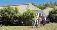 Wandern und Radfahren Einrichtungen in Roompot De Veluwse Hoevegaerde