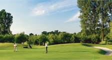 Golf Aktivitäten in Landal De Vers