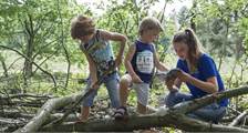 Kinder Aktivitäten in Landal De Vers
