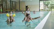 Schwimmen Aktivitäten in Landal De Vers