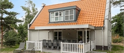 12-Personen-Ferienhaus 12C in Landal De Vers