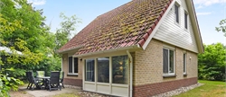 6-Personen-Ferienhaus 6C2 in Landal De Vlegge