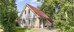 4-Personen-Ferienhaus 4B1 in Landal De Vlegge