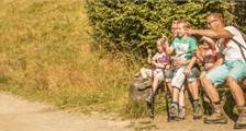 Kinder Einrichtungen in Landal Village les Gottales