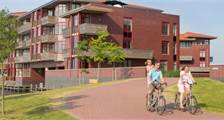 Wandern und Radfahren Aktivitäten in Landal Waterparc Veluwemeer