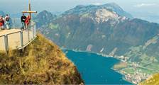 Promener et faire du vélo facilités à Landal Vierwaldstättersee