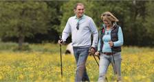 Wandern und Radfahren Einrichtungen in Landal De Vlinderhoeve