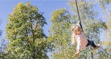 Enfants activités à Landal Warsberg