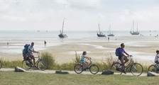 Wandern und Radfahren Einrichtungen in Landal West Terschelling