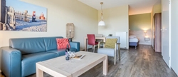 2-Personen-Ferienwohnung 2CA in Landal West Terschelling