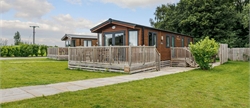 4-Personen-Chalet 4C3 in Landal Woodland Lakes