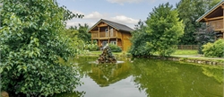 4-Personen-Chalet 4CJ in Landal Woodland Lakes