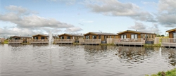 8-Personen-Chalet 8C in Landal Woodland Lakes