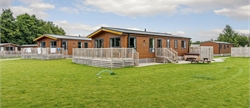 6-Personen-Chalet 6C1 in Landal Woodland Lakes