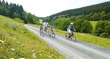 Wandern und Radfahren Einrichtungen in Landal Winterberg