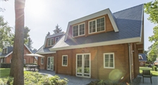 bungalow 12 personnes 12C1 à Landal Mooi Zutendaal