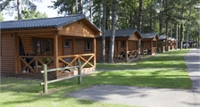chalet 4-6 personnes 4-6B à Landal Mooi Zutendaal