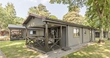 chalet 4-6 personnes 4-6B1 à Landal Mooi Zutendaal