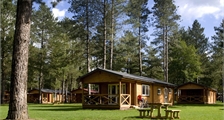 chalet 4 personnes 4B1 à Landal Mooi Zutendaal