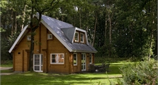 bungalow 6 personnes 6B à Landal Mooi Zutendaal