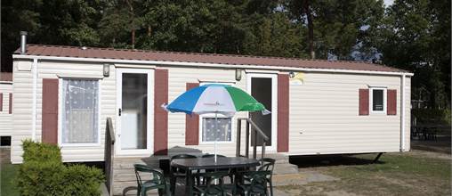 // 761 - Helden Mobilehome für 6 Personen in Oostappen De Berckt