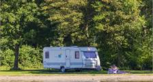 Campingplatz nähe Wasser 145390 in Oostappen Marina Beach