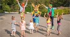 Koos kids club facilités à Roompot Ferienresort Cochem