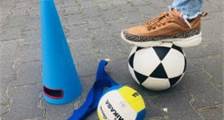Sportveld facilités à Kijkduin