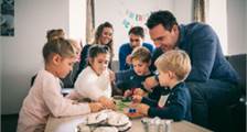 Bij jullie thuis! Aktivitäten in Summio Parcs Aquadelta