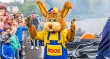 Koos route activités à Summio Parcs Aquadelta