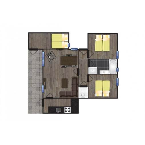 Duin-Deluxe-6 in Boomhiemke
