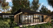 Pavillon Timber-Lodge-4 à Landal Gulpen