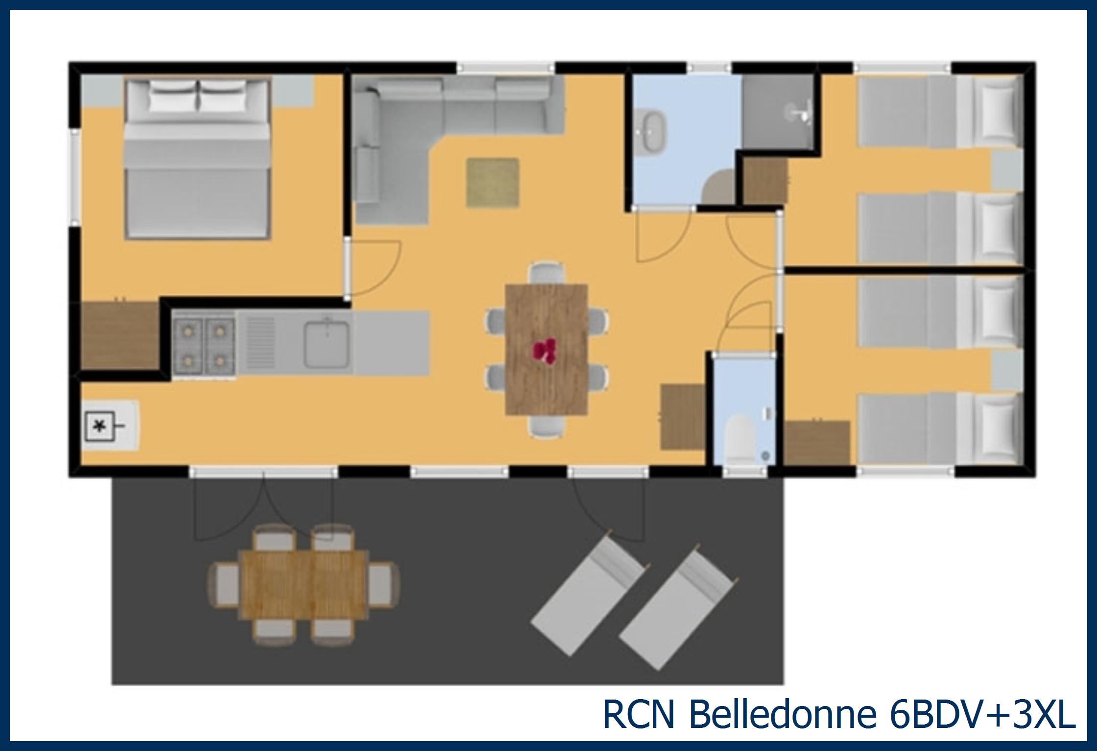  6BDV+3XL à Belledonne