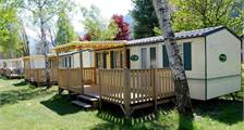 Caravane Mobil home Laffrey - 5BDV à RCN Belledonne