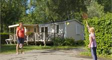 Caravane Mobil home Lauvitel - 6BDV plus à RCN Belledonne