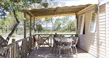 Caravane Mobil home Fréjus - 4LNV à RCN Le Moulin de la Pique