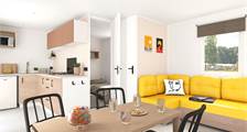 Caravane Mobil home st.aygulf à RCN Domaine de la Noguière